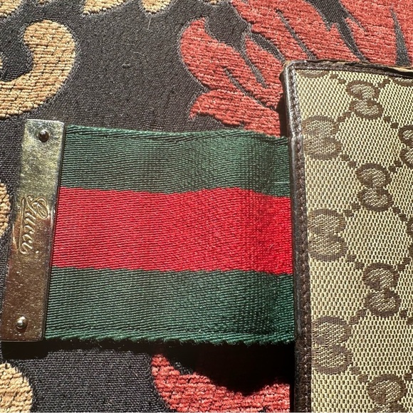 Vintage Gucci Wallet / pre-owned - Picture 3 of 17